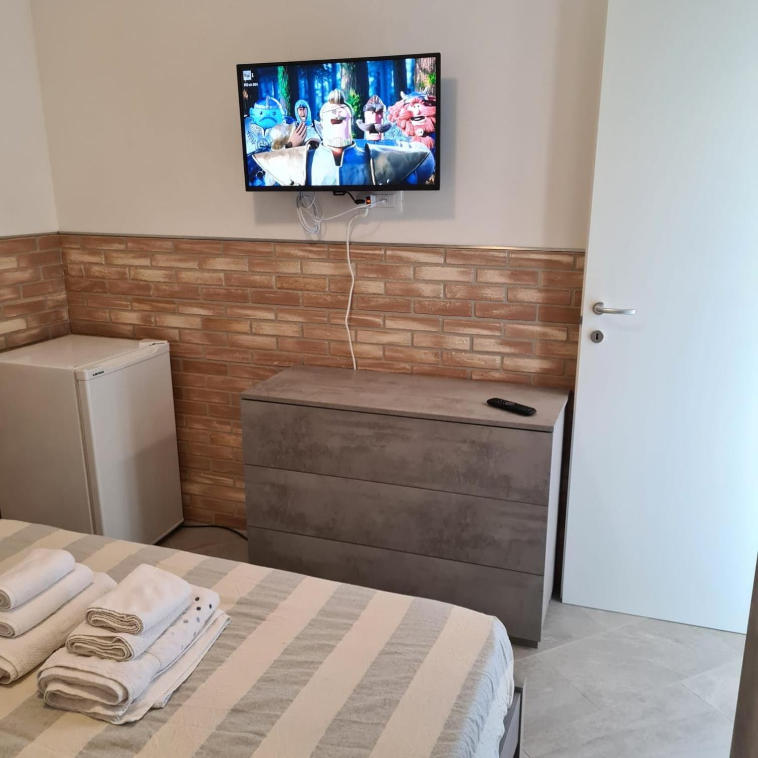 Hotel Chioggia In Terrazza Exteriér fotografie