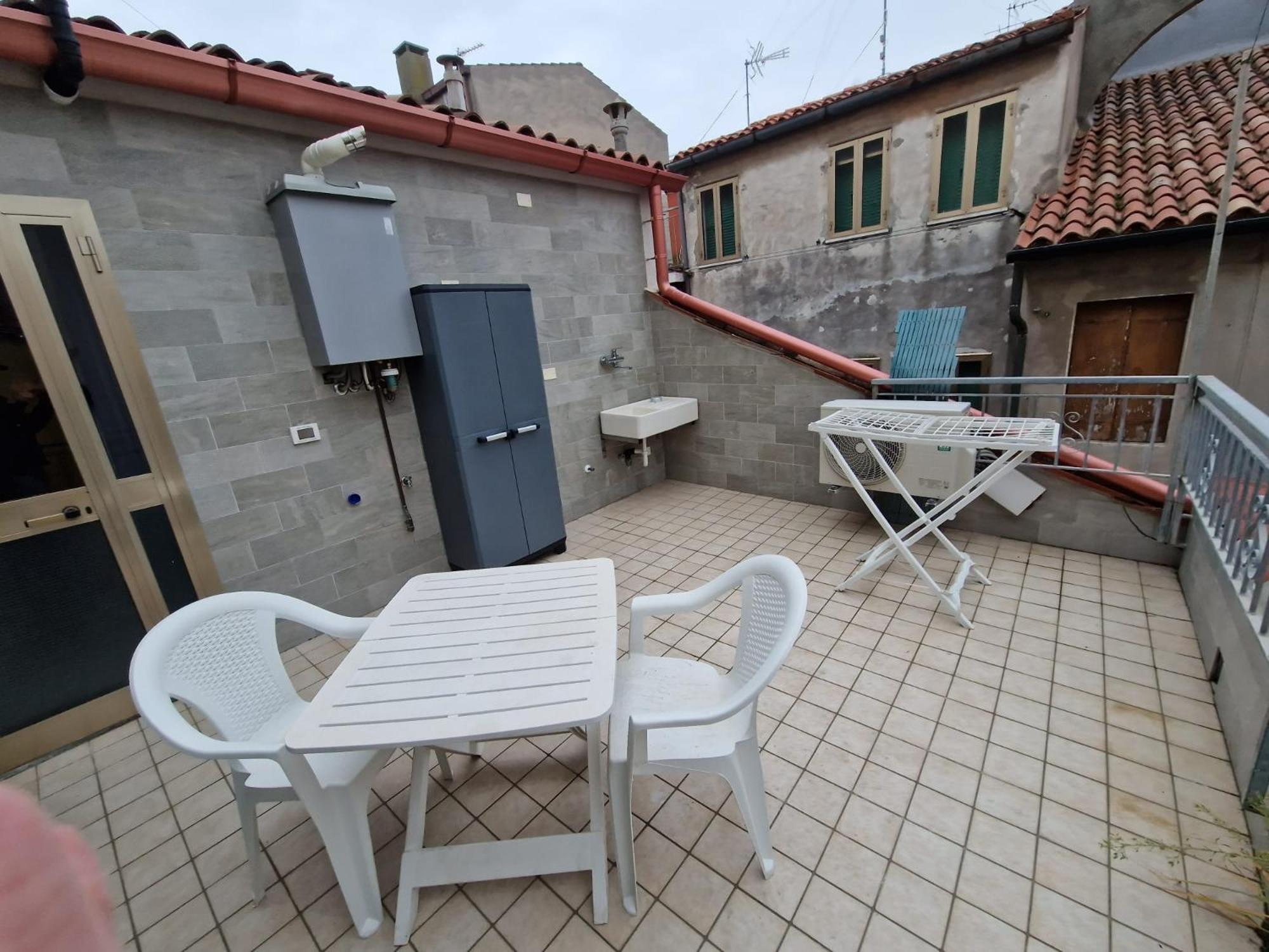 Hotel Chioggia In Terrazza Exteriér fotografie