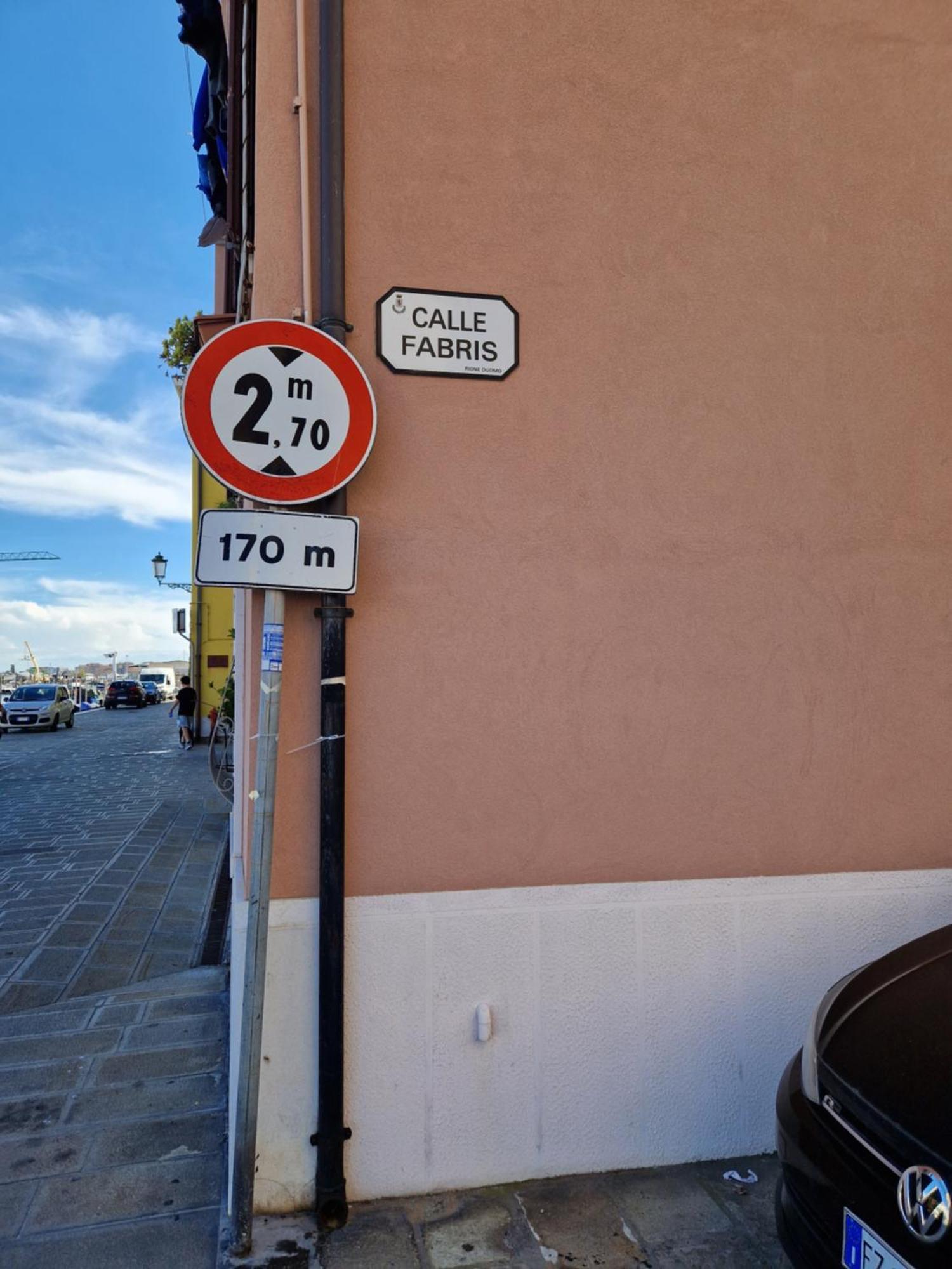 Hotel Chioggia In Terrazza Exteriér fotografie